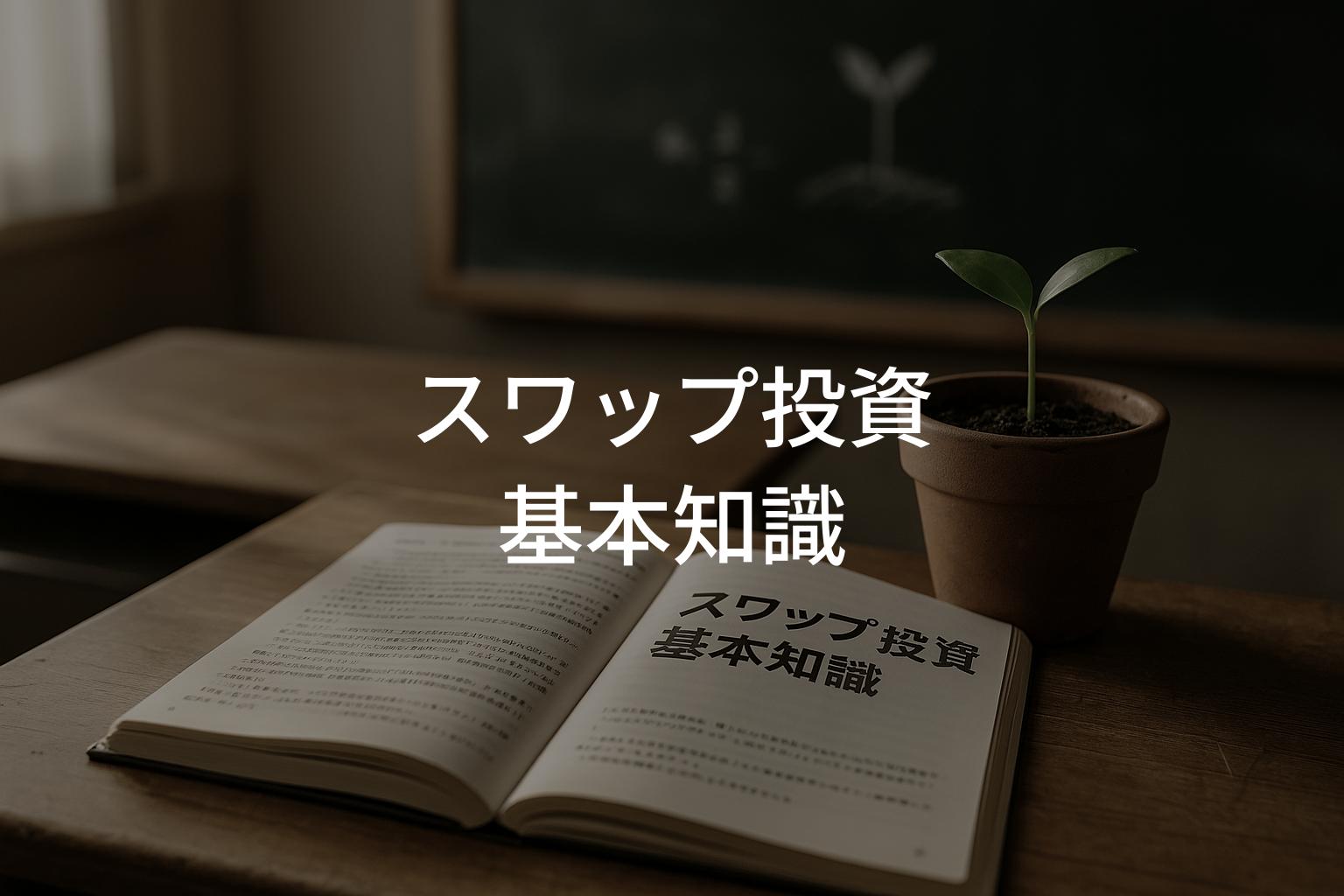 スワップ投資基礎